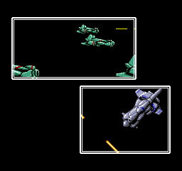 Cyber Knight screenshot 4 for PC Engine